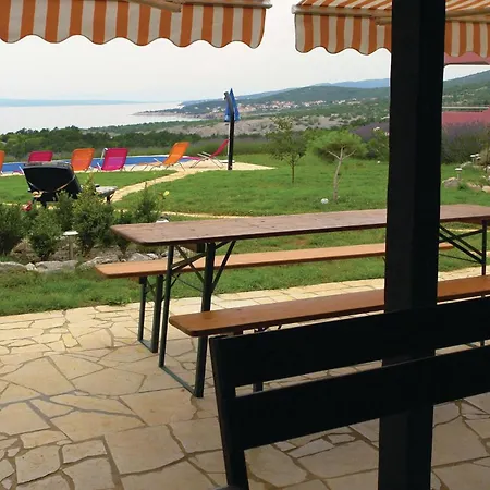 Apartment Awesome In With Wifi Klenovica