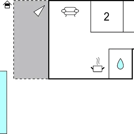 Apartman Stunning In